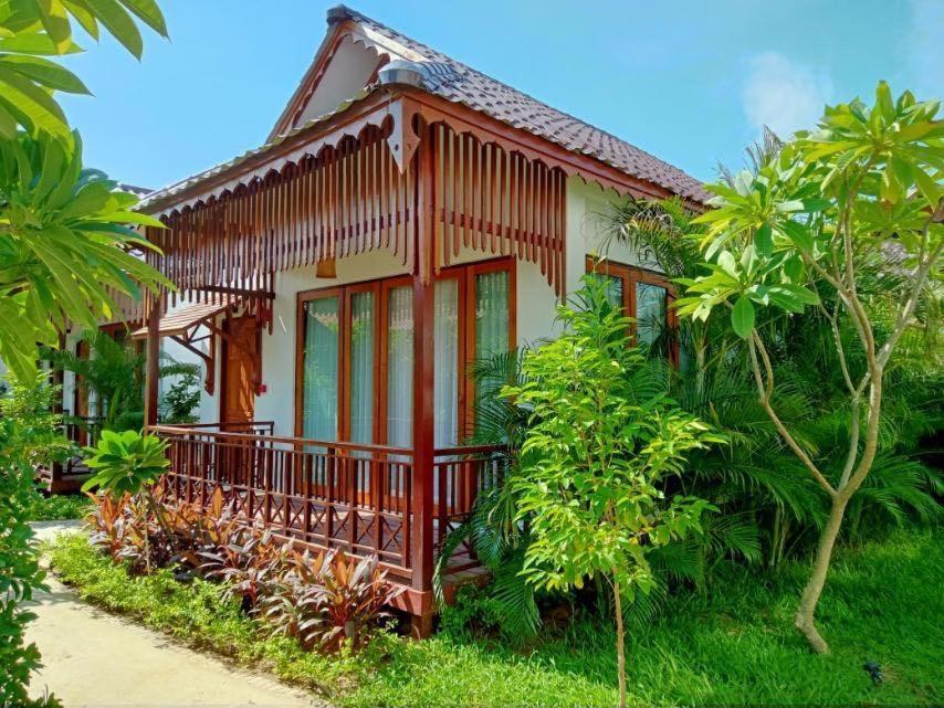 Bagan Cottage Boutique Hotel Nyaung-U 外观 照片